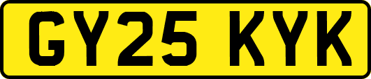 GY25KYK