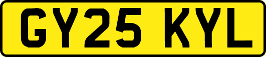 GY25KYL
