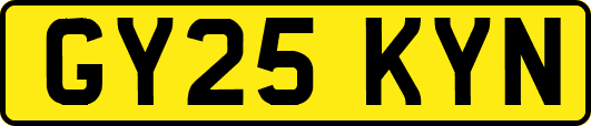 GY25KYN
