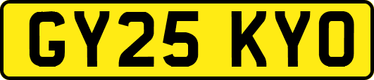 GY25KYO