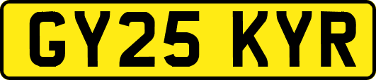 GY25KYR