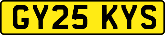 GY25KYS