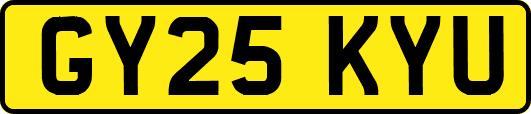GY25KYU