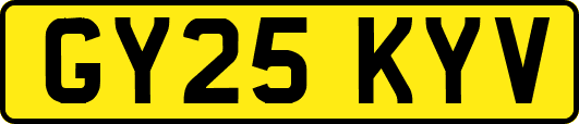 GY25KYV