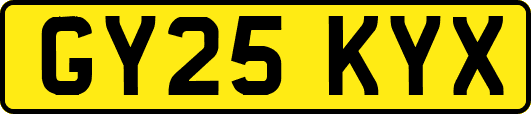 GY25KYX