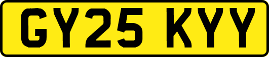 GY25KYY