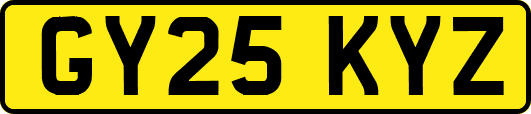 GY25KYZ
