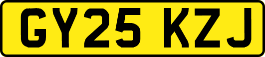 GY25KZJ