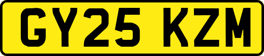 GY25KZM