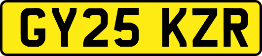 GY25KZR