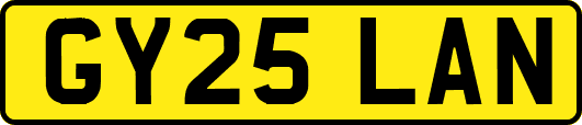 GY25LAN