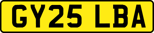 GY25LBA