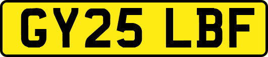 GY25LBF