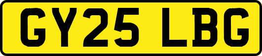 GY25LBG