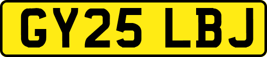 GY25LBJ
