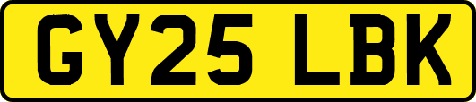 GY25LBK
