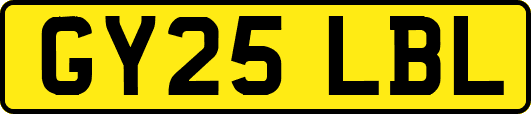GY25LBL