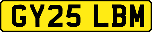 GY25LBM