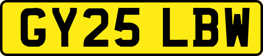 GY25LBW