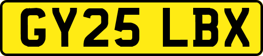 GY25LBX