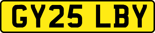 GY25LBY