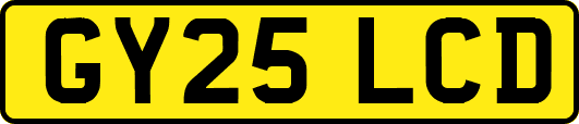 GY25LCD