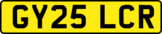 GY25LCR