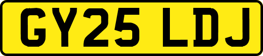 GY25LDJ