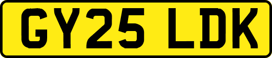 GY25LDK