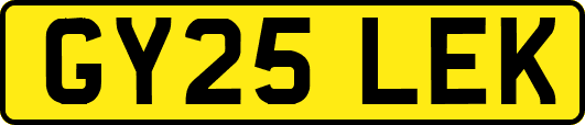 GY25LEK