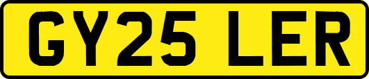 GY25LER