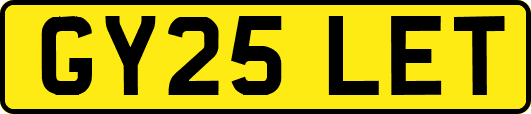 GY25LET