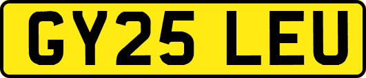 GY25LEU