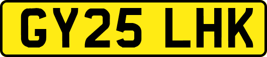 GY25LHK