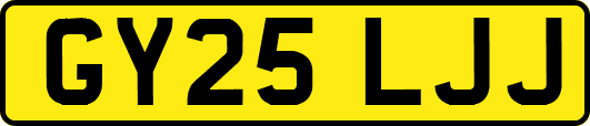 GY25LJJ