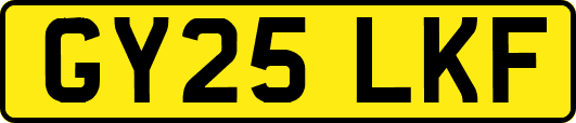 GY25LKF