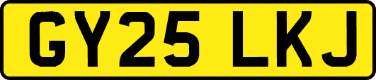 GY25LKJ