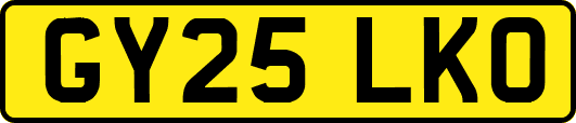 GY25LKO