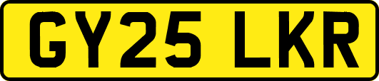 GY25LKR