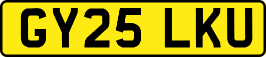 GY25LKU