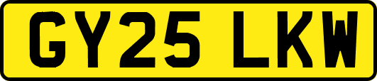 GY25LKW