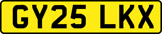 GY25LKX