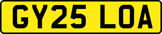 GY25LOA