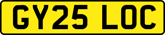 GY25LOC