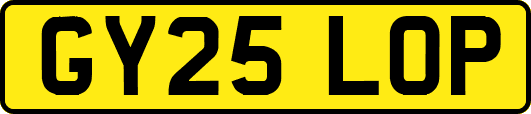 GY25LOP