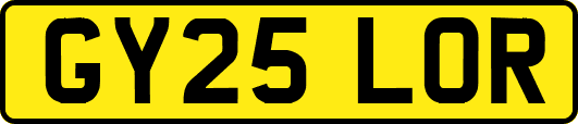 GY25LOR