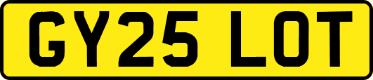 GY25LOT