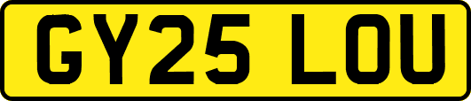 GY25LOU