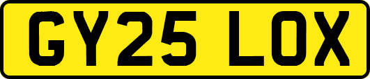 GY25LOX