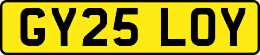 GY25LOY